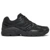 Image de Saucony ProGrid Omni 9 Zwart Heren Sneaker - Maat 44