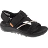 Image de Merrell Terran 4 Backstrap Sandalen Zwart EU 36 Vrouw