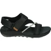 Image de Merrell - J006412 TERRAN 4 - Sandalen met hakDames Sandalen - Kleur: Zwart - Maat: 38
