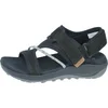Image de Merrell Terran 4 Backstrap Sandalen Zwart EU 42 Vrouw