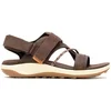 Image de Merrell Terran 4 Backstrap Sandalen Bruin EU 36 Vrouw