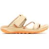 Image de Merrell Terran 4 Slide Sandalen Beige EU 37 Vrouw