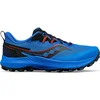 Image de Saucony | Peregrine 14 | Trailschoenen | Heren | Cobalt / Black | 46 -