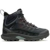 Image de Merrell Speed Strike 2 Thermo Mid Wp Wandelschoenen Zwart EU 40 Man