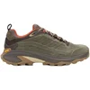 Image de Merrell J037787 MOAB SPEED 2 WP - Vrije tijdsschoenenHeren wandelschoenenWandelschoenen - Kleur: Groen - Maat: 43