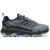 Image de Merrell Speed Strike 2 GTX GORE-TEX - Heren Wandelschoenen Grijs J037829 , Maat: EU 42 UK 8