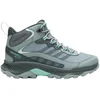 Image de Merrell Speed Strike 2 Mid Gore-tex® Wandelschoenen Blauw EU 38 1/2 Vrouw