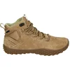 Image de Merrell - J5007662 WRAPT MID WP - Half-hoge schoenenDames wandelschoenenBarefootWandelschoenen - Kleur: Cognac - Maat: 42