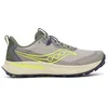 Image de Saucony | Peregrine 15 | Trailschoenen | Heren | Ridge / Olivine | 46 -