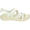 Image de Merrell J008364 HARBOR BACKSTRAP - Sandalen met hakDames Sandalen - Kleur: Wit/beige - Maat: 37