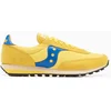Image de Saucony Originals Trainer 80 Maat 45 Geel En Blauw