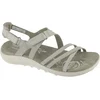 Image de Merrell - J00003571 HARBOR BACKSTRAP - Sandalen met hakDames Sandalen - Kleur: Grijs - Maat: 37