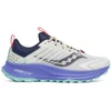 Image de Saucony Ride TR2 WS - Hardloopschoenen - Wit/Marine - 38
