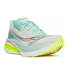 Image de Saucony Endorphin Azura W - Hardloopschoenen - White/splash - 40,5