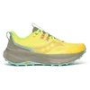 Image de Saucony | Xodus Ultra 4 | Trailschoenen | Heren | Vizigold / Laurel Or | 44.5 -