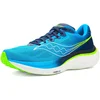 Image de SAUCONY Ride 19 M - Hardloopschoenen - BLEU VERT FLUO - 42