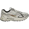 Image de Saucony Progrid Guide 7 Sneakers - Mesh - Heren - Wit - Maat 42