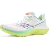 Image de Saucony Kinvara 16 W - Hardloopschoen - Wit Geel Fluor - 41