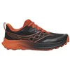 Image de Saucony Peregrine 16 M - Hardloopschoen - Zwart/Roest - 46