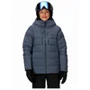 Image de Marmot Slingshot Donzen Jas Grijs S Vrouw