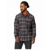 Image de Marmot Stonepeak Lightweight Performance Flannel Overhemd Met Lange Mouwen Grijs L Man