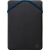 Image de HP Beschermhoes 15.6 inch - Omkeerbaar - Zwart - Blauw