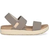 Image de Keen - Elle Backstrap Dames Sandalen Brindle/Birch - Maat 40.5