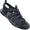 Image de Keen - Clearwater CNX Heren Wandelsandalen Sky Captain/Black - Maat 42