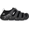 Image de Keen - Hyperport H2 Heren Sandalen Black/Steel Grey - Maat 44