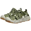 Image de Keen - Hyperport H2 Heren Sandalen Martini Olive/Plaza Taupe - Maat 42.5