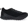 Image de Keen - Jasper Zionic Suede Heren Sneakers Black/Alloy - Maat 45