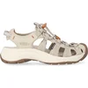 Image de Keen - Astoria West Dames Wandelsandalen Plaza Taupe/Roasted Pecan - Maat 37