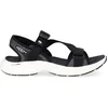 Image de Keen - Leiki OT Dames Sandalen Black/Star White - Maat 38