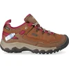 Image de Keen - Targhee IV Dames Wandelschoenen Bison/Beaujolais - Maat 39