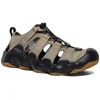 Image de Keen Hyperport H2 Sandalen Grijs EU 41 Man