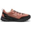 Image de Keen - Jasper Zionic Dames Sneakers Suede Cork/Java - Maat 37
