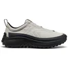 Image de Keen - KS Mino Dames Sneakers Suede Silver Birch/Black - Maat 38