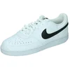 Image de Nike Court Vision Low Next Nature Herenschoenen, 48.5, Wit/Zwart