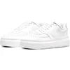 Image de Nike Court Vision Alta - Damesschoenen - Leer - Maat 40