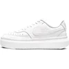 Image de Nike Court Vision Alta - Damesschoenen - Leer - Maat 40.5