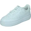 Image de NIKE Court Vision Alta Leer Schoenen - White / White / White - Dames - EU 42.5
