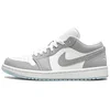 Image de Air Jordan 1 Low Wolf Grey