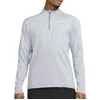 Image de Nike Dri-Fit 1/2 Zip Running Sporttrui Heren - Maat XL