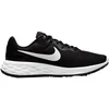 Image de Nike Revolution 6 Next Nature Sportschoenen - Maat 40.5 - Mannen - zwart/wit