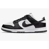 Image de Nike Dunk Low Next Nature (W)-Black White Panda-DD1873-102-EUR 37.5