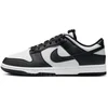 Image de Nike Dunk Low Next Nature - Black White Panda - Maat 40 - Doos zonder deksel