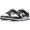 Image de Nike Dunk Low Next Nature Black White