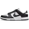 Image de Nike Dunk Low Next Nature - Sneakers - Unisex - Black White Panda