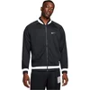 Image de NIKE Dri Fit Jasje Mannen Zwart - Maat M