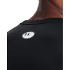 Image de Under Armour Cold Gear Fitted Crew Longsleeve Shirt Heren - Maat S